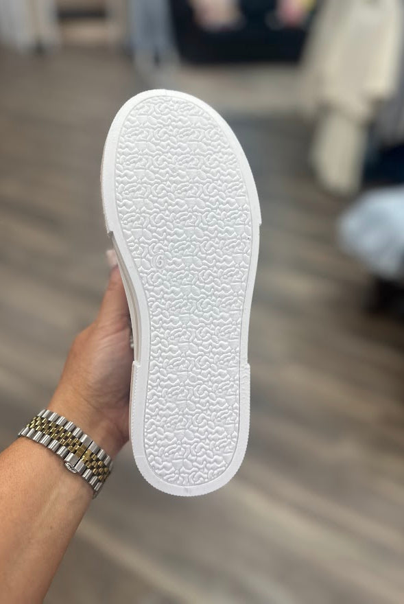 Aman Pearls Sneaker by Very G