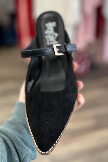 Corky's Sober Up Heel