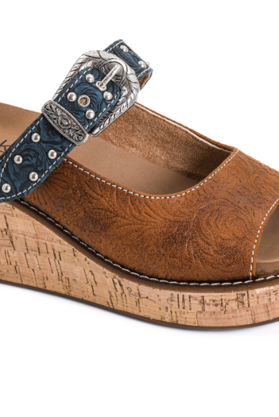 Corkys Need A Favor Wedge