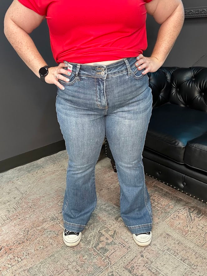 judy blue 30" inseam petite women's fashion