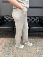 knit pants, wide leg lounge pants, casual knitwear, drawstring pants, comfy outfit, matching set bottoms, relaxed fit pants, women’s lounge pants, soft knit bottoms, everyday casual wear