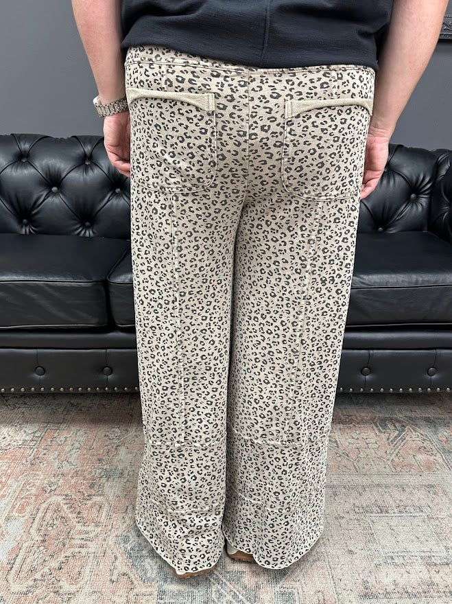 wide leg pants, printed lounge pants, drawstring pants, boho pants, relaxed fit trousers, boutique pants, soft flowy pants, everyday comfort wear, casual printed bottoms, rayon wide leg pants