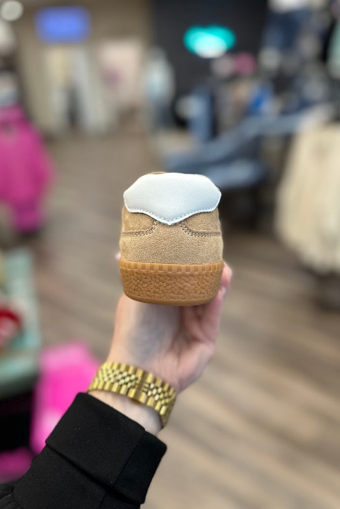 Mary Jane sneaker, Corkys shoes, casual sneakers for women, suede Mary Jane, red sneakers, taupe sneakers, everyday comfort shoes, boutique sneakers