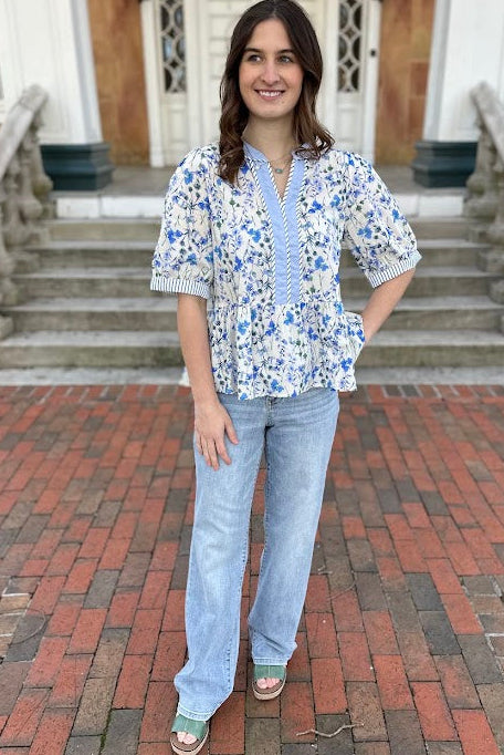 judy blue jeans, high waist straight leg jeans, light wash denim women, stretch denim jeans, classic straight jeans, womens boutique denim