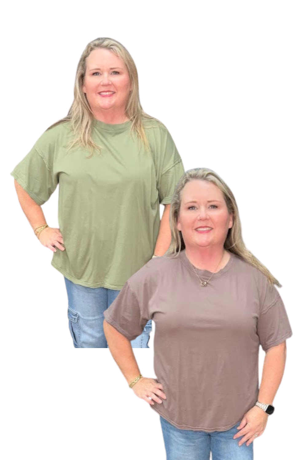 women’s casual tee
relaxed fit t-shirt
oversized short sleeve top
everyday basic tee
round neck casual top
lightweight knit tee
loose fit women’s shirt
comfy casual essential
versatile solid tee
plus size friendly top
weekend casual wear
layering basic tee
neutral color tops women
easy fit t-shirt
soft everyday top