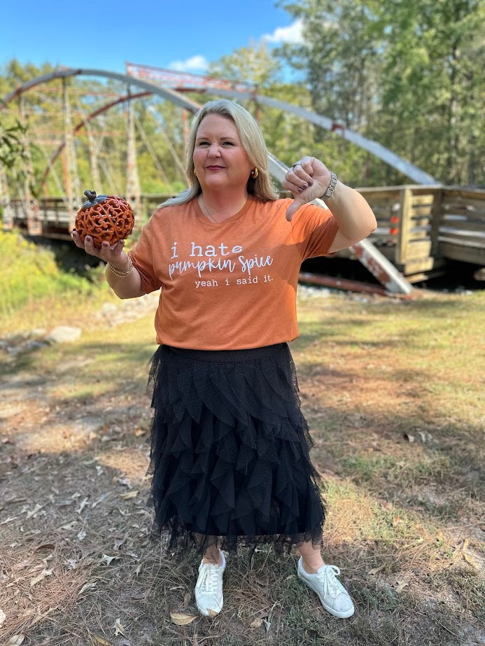 ruffled tulle skirt, black midi skirt, holiday party outfit, flowy skirt, dressy midi skirt, boutique skirts, evening wear, elastic waistband skirt, layered tulle, date night style