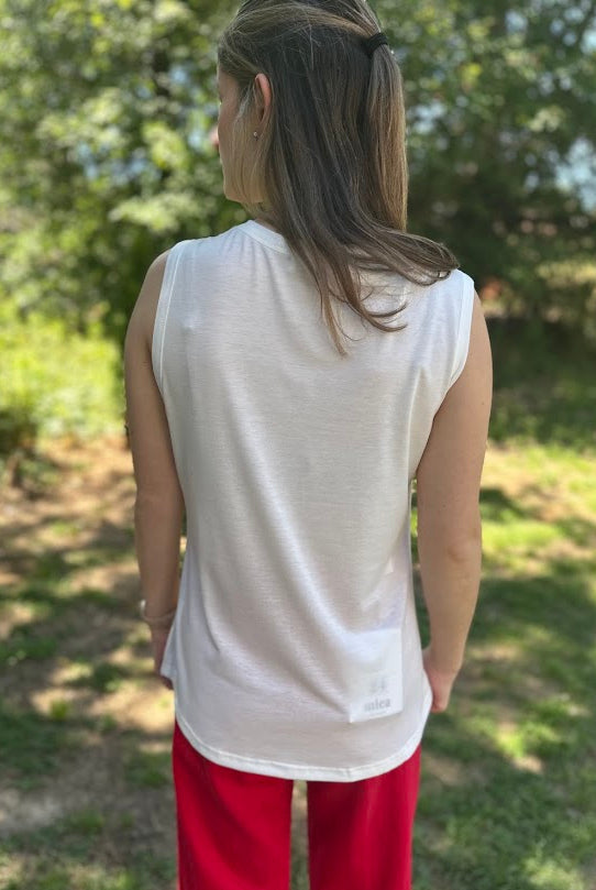 Vintage Stars and Stripes Tank