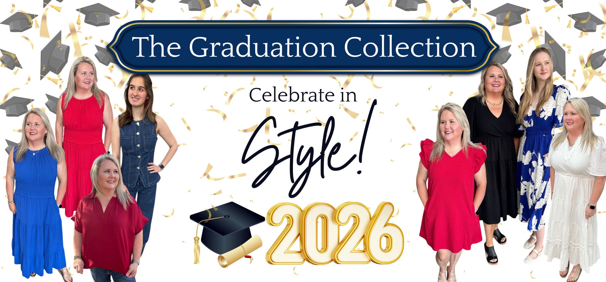 The Graduation Collection