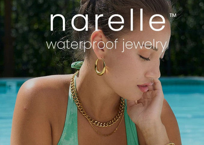 Narelle Waterproof Jewelry