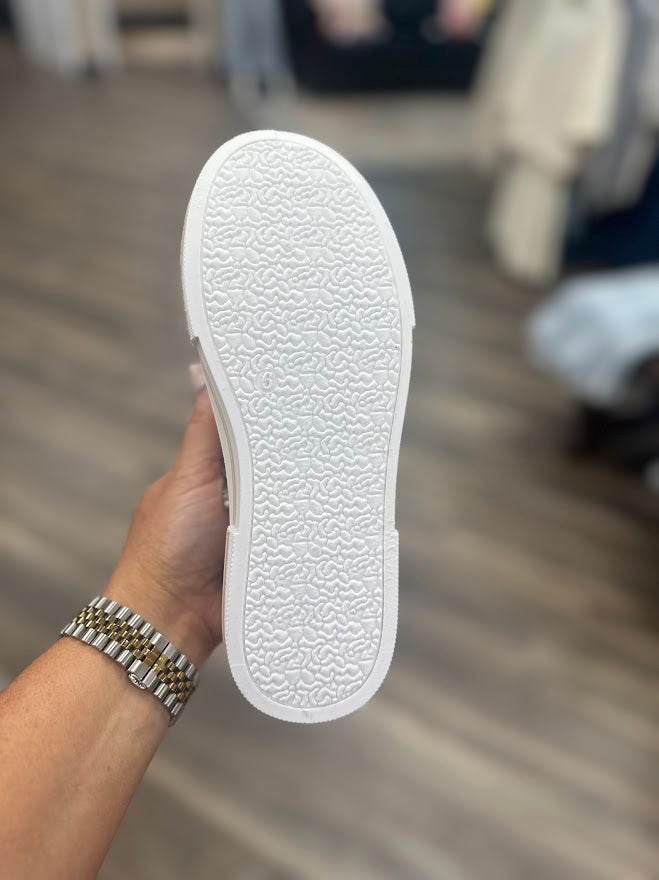 Aman Pearls Sneaker by Very G