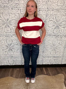 Classic Mid-Rise Bootcut Jeans