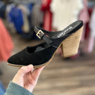 Corky's Sober Up Heel