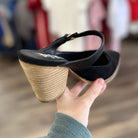 Corky's Sober Up Heel