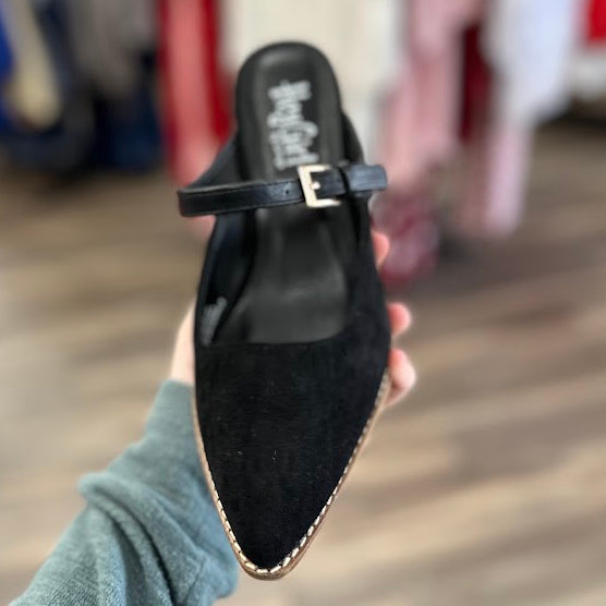 Corky's Sober Up Heel