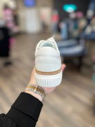 corkys sneakers, pink stripe sneakers, platform sneakers women, corkys platform shoes, cute comfortable sneakers, white fashion sneakers, casual platform shoes