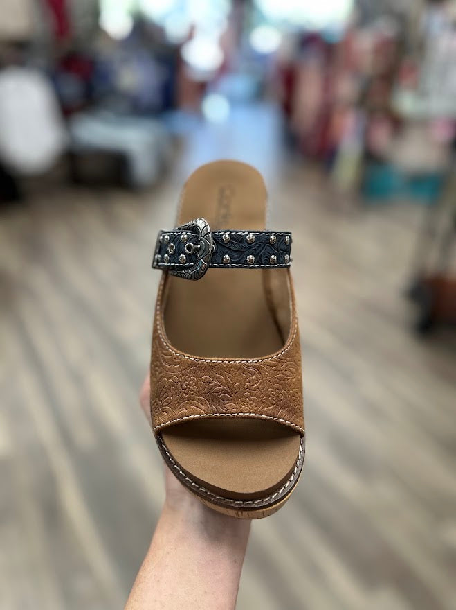 Corkys Need A Favor Wedge