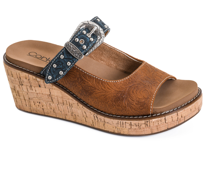Corkys Need A Favor Wedge