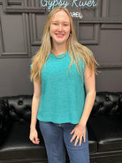 sweater vest, oversized sweater vest, crew neck sweater vest, women’s sweater vest, layering top, boutique sweaters, Gypsy River Apparel