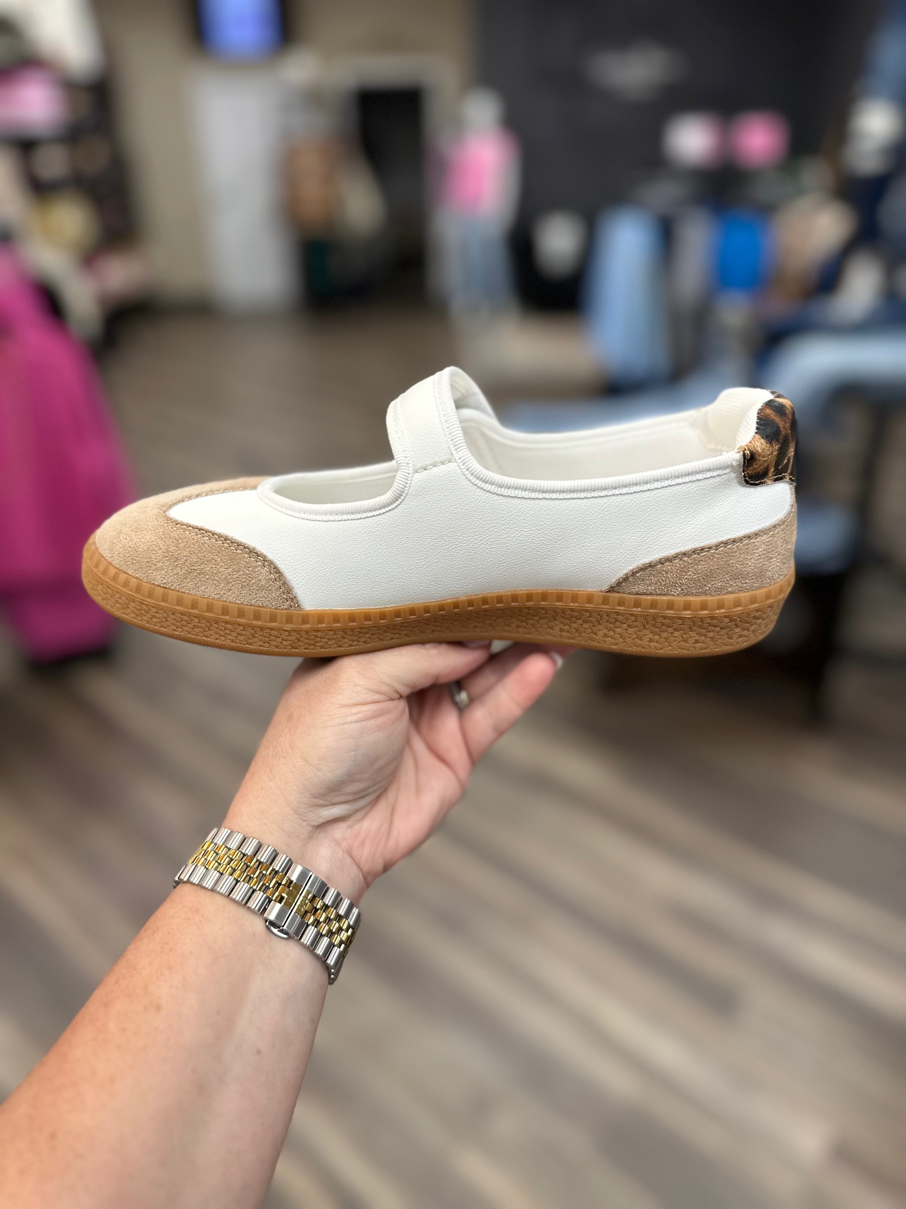 Mary Jane sneaker, Corkys shoes, casual sneakers for women, suede Mary Jane, red sneakers, taupe sneakers, everyday comfort shoes, boutique sneakers