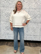 Judy Blue High Waist Tummy Control Daisy Bootcut Jeans – Multi Inseam