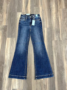 Judy Blue Petite Trouser Flare Jeans