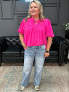 mid rise jeans, straight leg jeans, ankle jeans, loose fit denim, relaxed jeans, women’s everyday denim, stretch jeans, casual denim