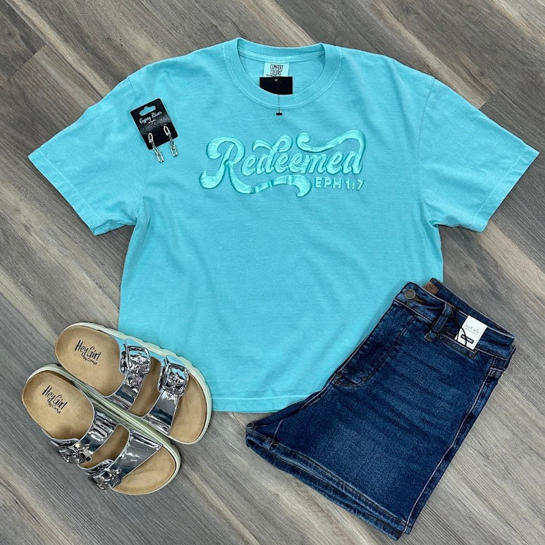 Redeemed T Shirt
