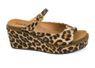 Corkys wedges, platform wedge sandals, leopard wedge sandals, neutral wedge shoes, Corkys Treat Yourself, women’s dressy wedges