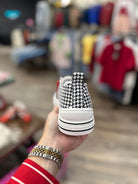 Very G Aman Tailor Houndstooth Sneaker