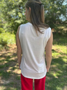 Vintage Stars and Stripes Tank