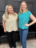 sweater vest, oversized sweater vest, crew neck sweater vest, women’s sweater vest, layering top, boutique sweaters, Gypsy River Apparel